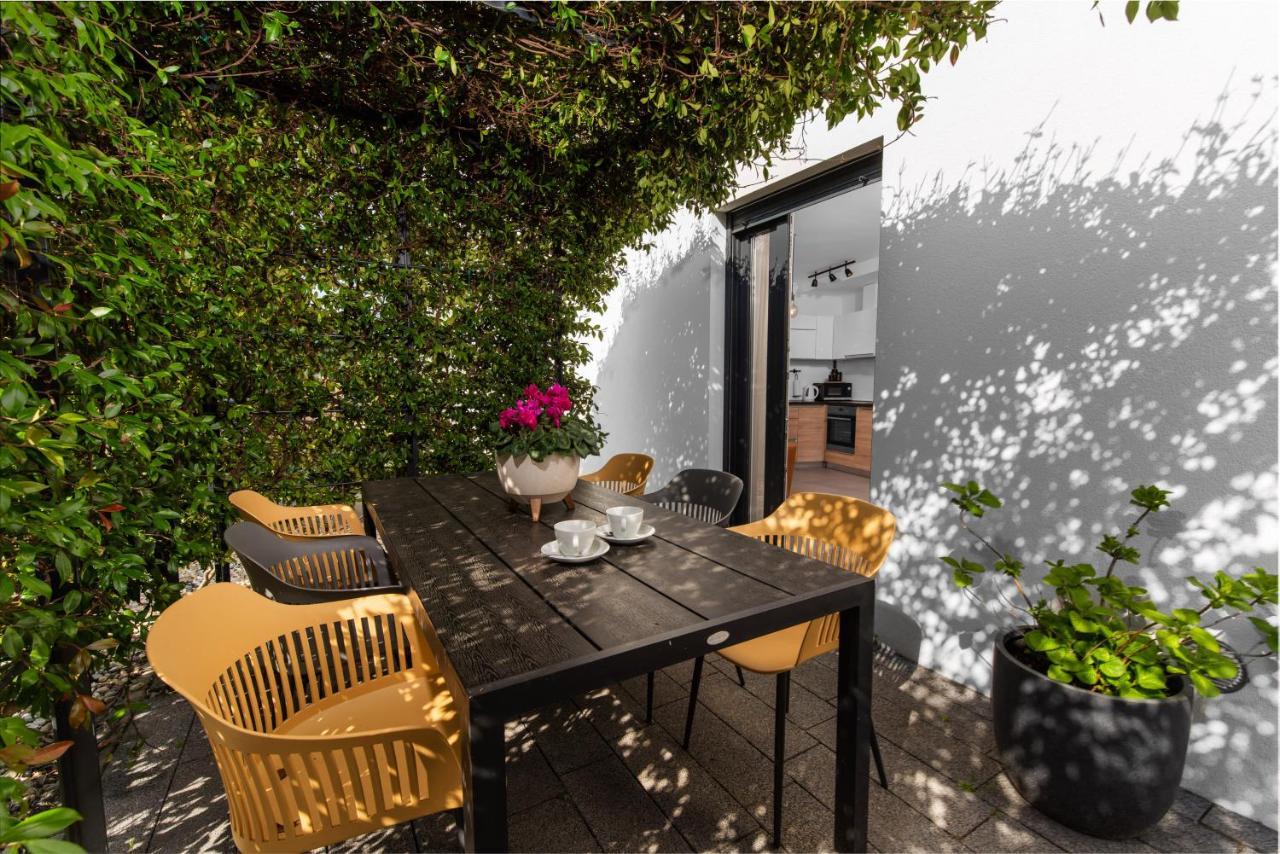 Apart Residence Galant Ровинь Экстерьер фото
