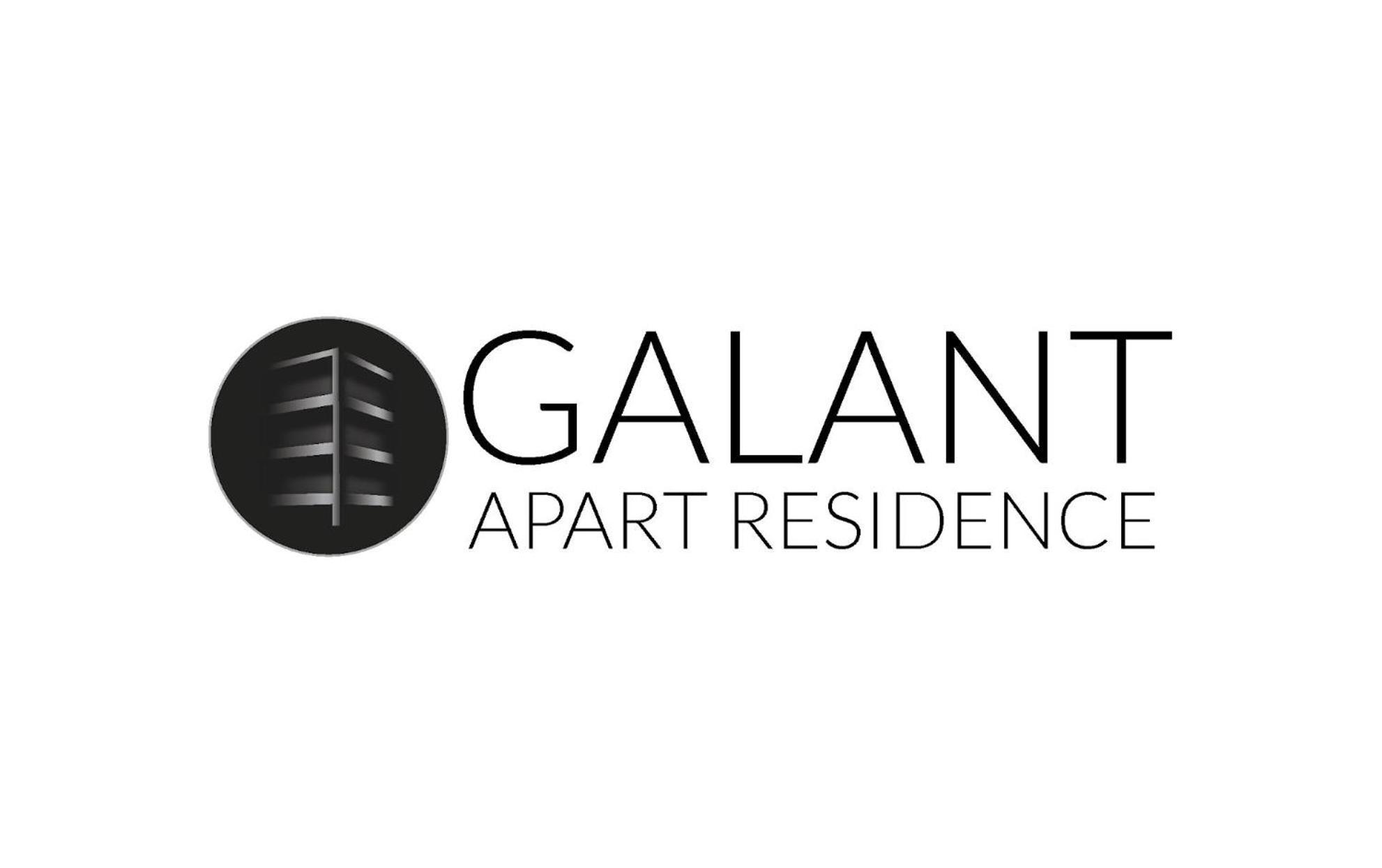 Apart Residence Galant Ровинь Экстерьер фото